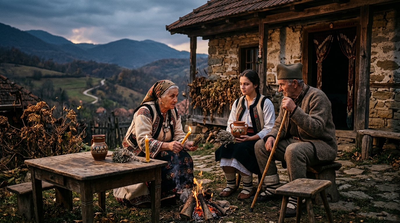 Tajna i obred: Najbolji dokumentarni filmovi koji verno prikazuju vlaški kraj i običaji