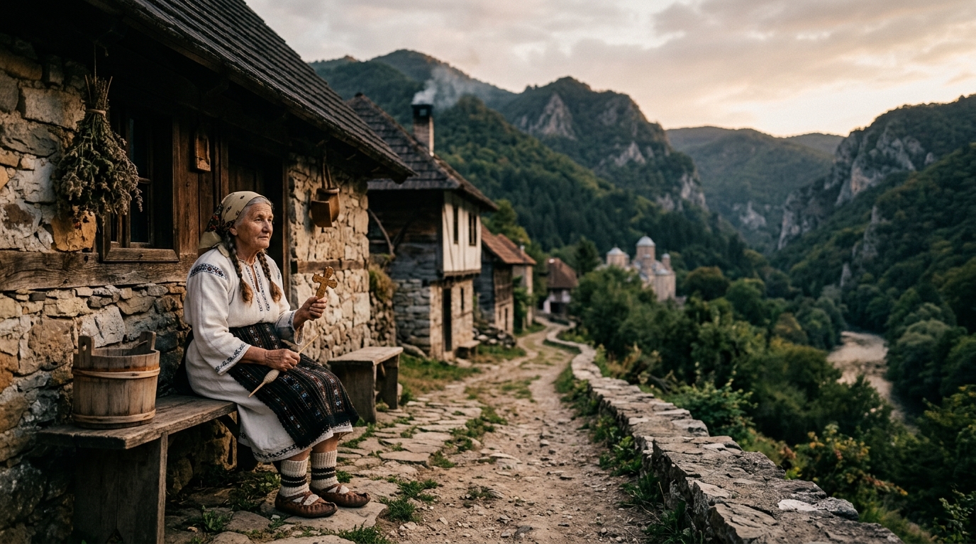 Tajna i obred: Homoljski kraj: Istorija i geografija najmističnije regije Srbije