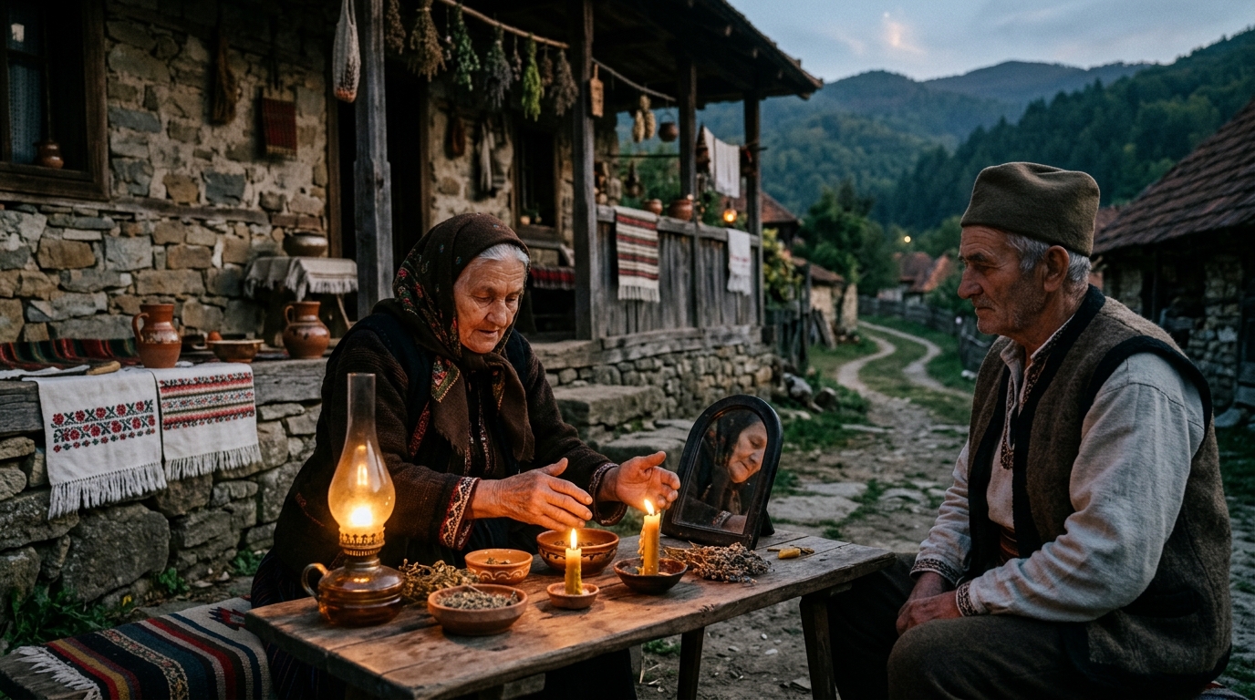 Preko praga večnosti: Koncept drugog sveta (Lumea de dincolo) u vlaškim predanjima