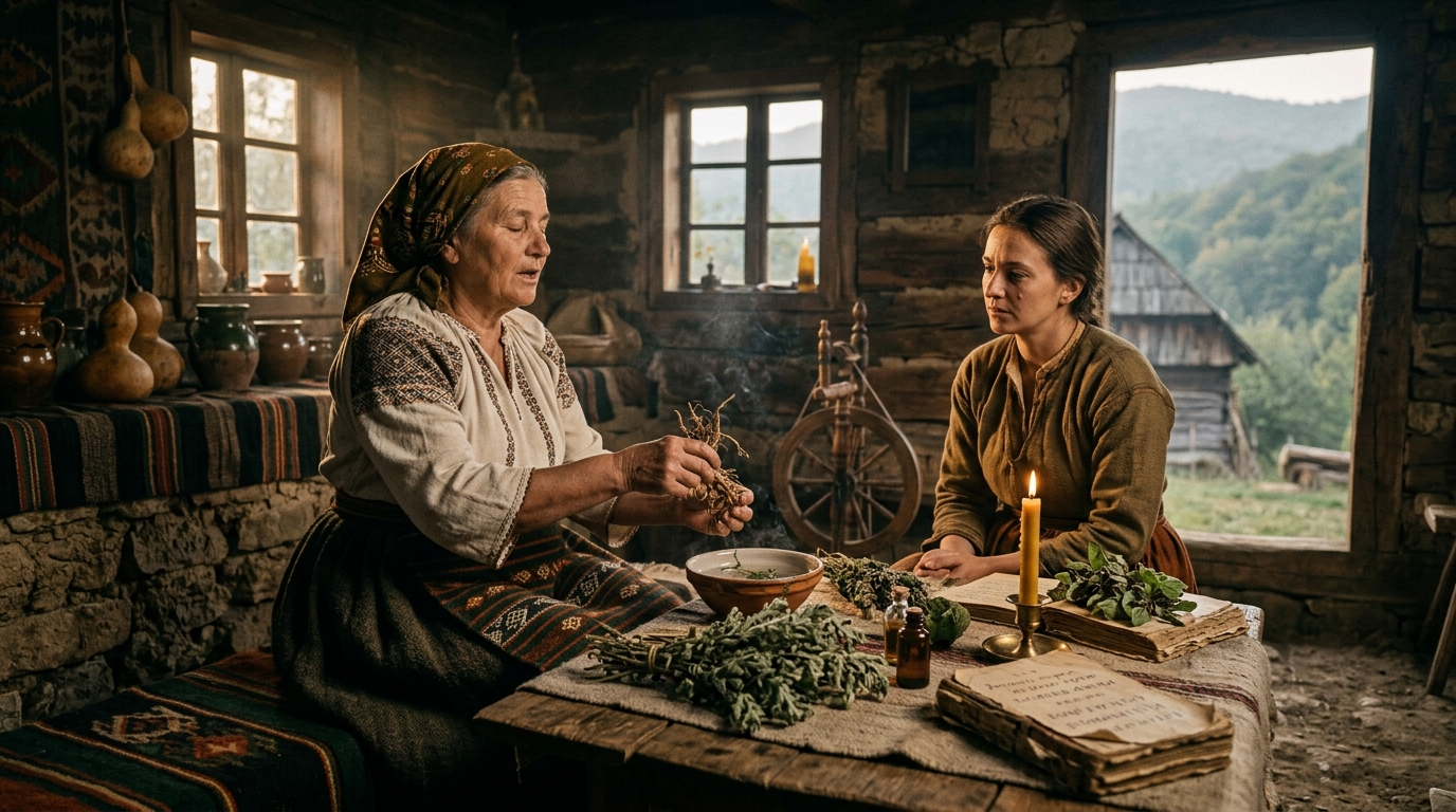 Svetlost i senke: Istina o ritualima: Kako razlikovati belo bajanje od crnog čaranja u tradiciji Homolja
