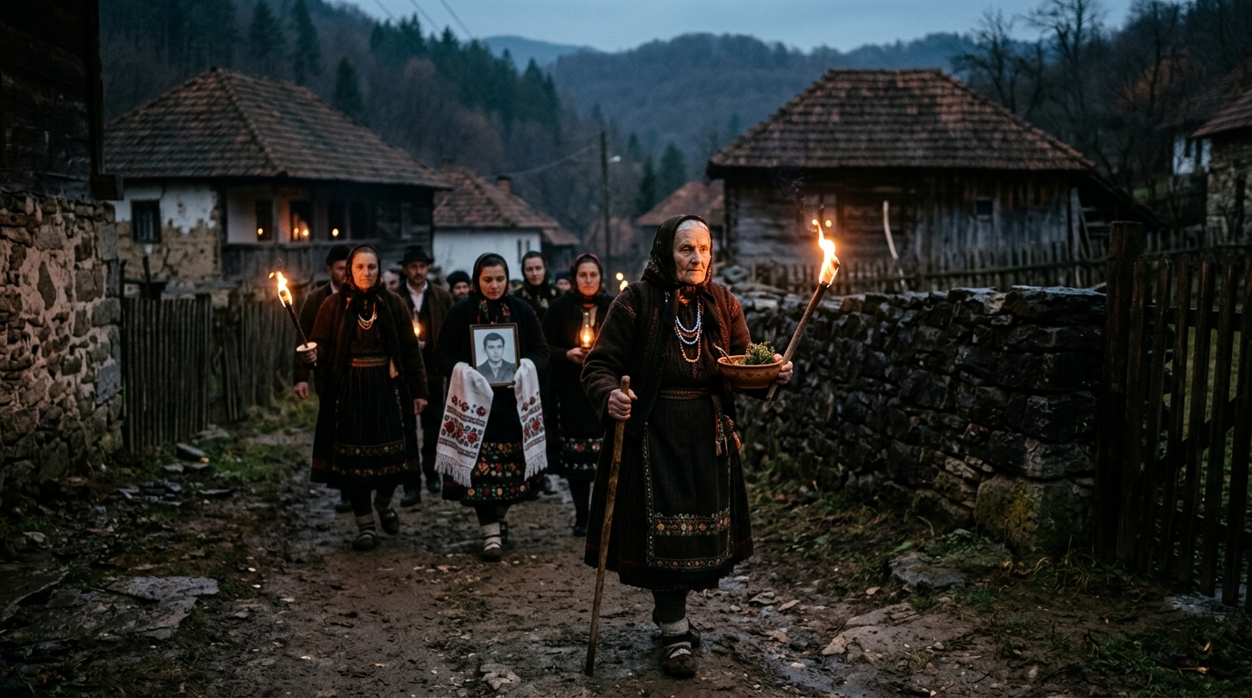 Tajna i obred: TV serija „Crna svadba“: Gde se umetnička sloboda spaja sa realnim ritualima