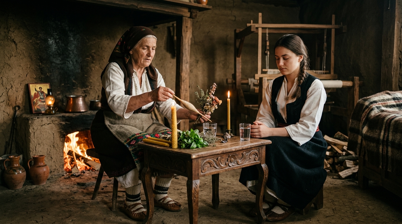 Preko praga svesti: Psihologija rituala i mehanizmi autosugestije u vlaškoj tradiciji