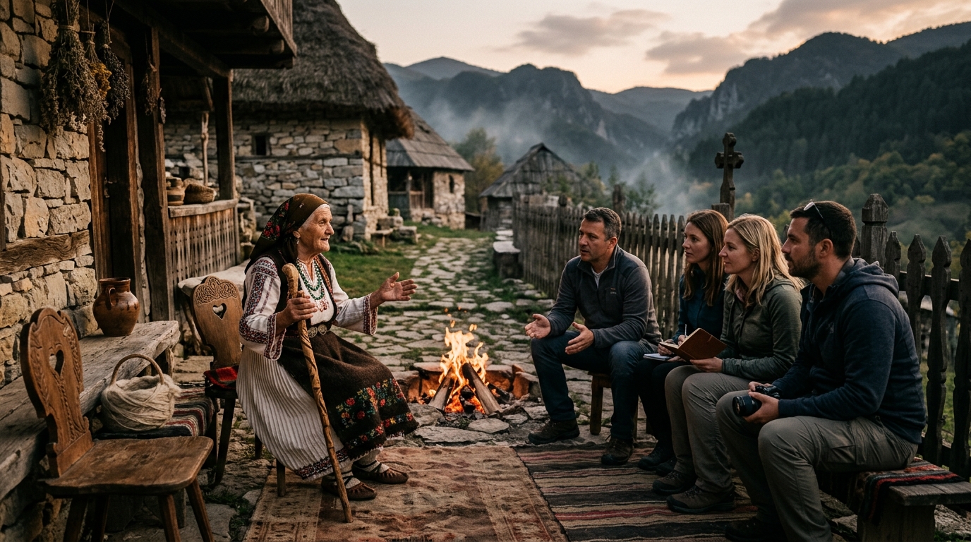 Misterija i ogledalo: Kulturni turizam u Istočnoj Srbiji i privlačnost drevnih legendi